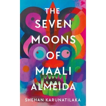 The Seven Moons of Maali Almeida