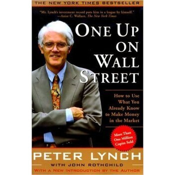 One Up On Wall Street
