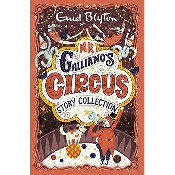 Mr Galliano's Circus Story Collection
