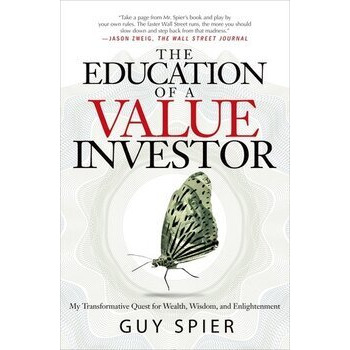 The Education of a Value Investor