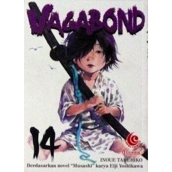 Vagabond, Vol. 14