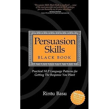 Persuasion Skills Black Book