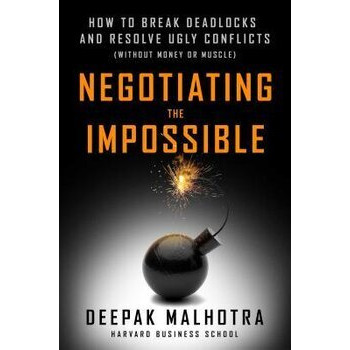 Negotiating the Impossible