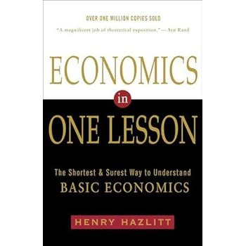 Economics in One Lesson