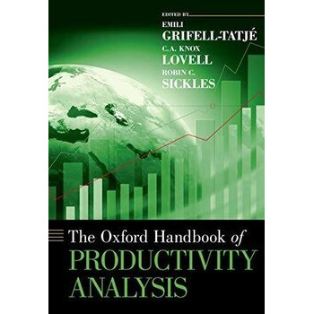 The Oxford Handbook of Productivity Analysis