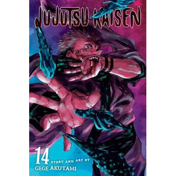 Jujutsu Kaisen, Vol. 14