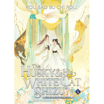 The Husky and His White Cat Shizun Vol. 4