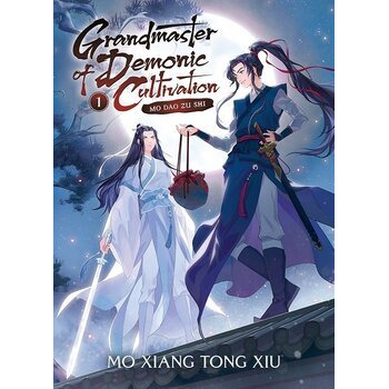 Grandmaster of Demonic Cultivation Vol. 1