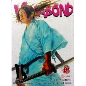Vagabond, Vol. 15
