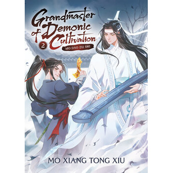 Grandmaster of Demonic Cultivation Vol. 2