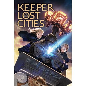 Keeper of the Lost Cities