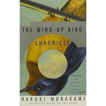 The Wind-Up Bird Chronicle