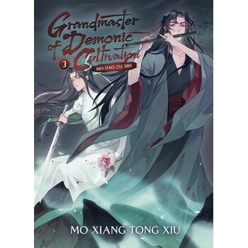 Grandmaster of Demonic Cultivation Vol. 3