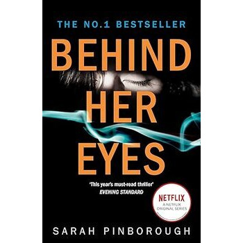 Behind Her Eyes