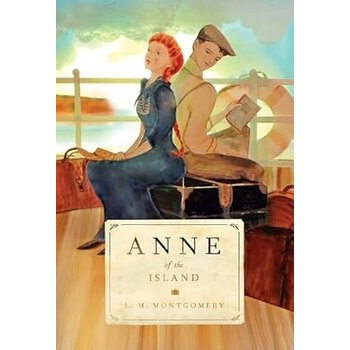 Anne of the Island