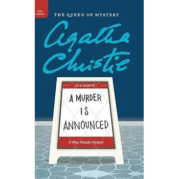 A Murder Is Announced