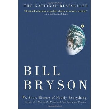 A Short History of Nearly Everything