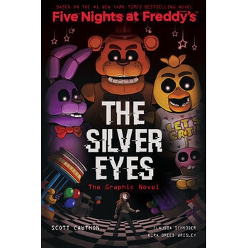 The Silver Eyes