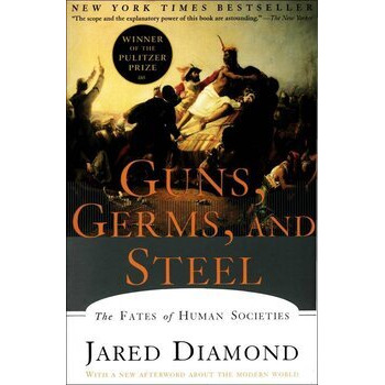 Guns, Germs, and Steel
