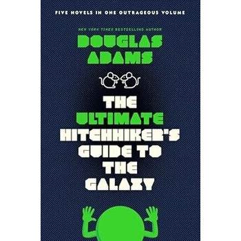 The Ultimate Hitchhiker's Guide to the Galaxy