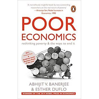 Poor Economics Paperback