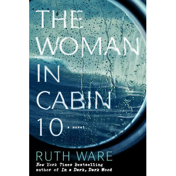 The Woman in Cabin 10