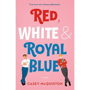 Red, White & Royal Blue