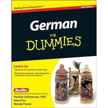 German For Dummies