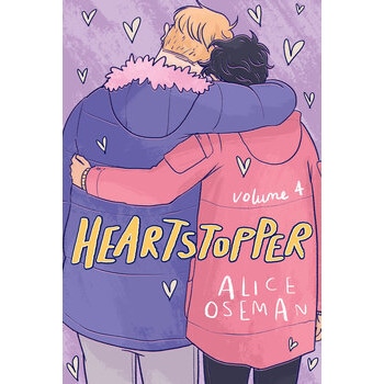 Heartstopper Volume Four