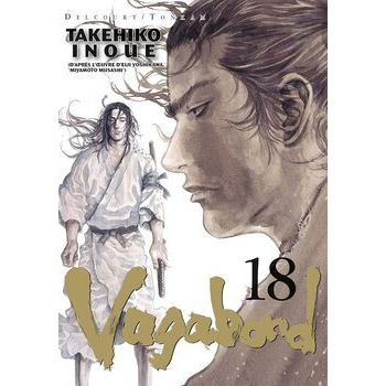 Vagabond, Vol. 18