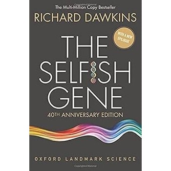 The Selfish Gene