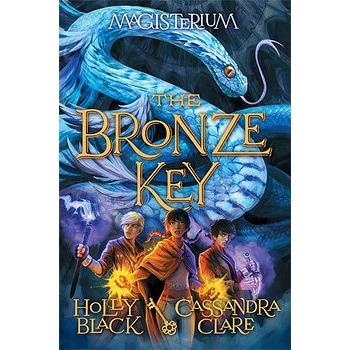 The Bronze Key