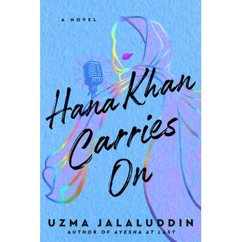 Hana Khan Carries On