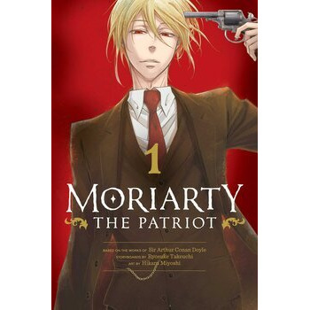 Moriarty the Patriot , Vol. 1