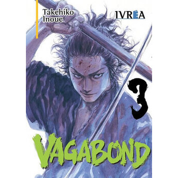 Vagabond, Vol. 3
