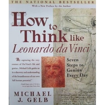 How to Think Like Leonardo da Vinci
