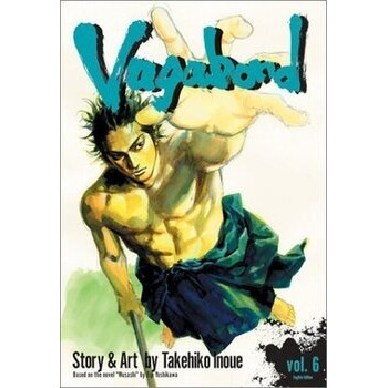Vagabond, Vol. 6
