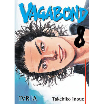 Vagabond, Vol. 8