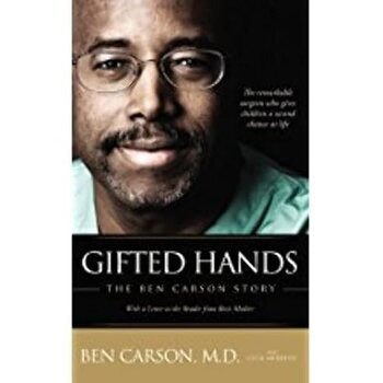 Gifted Hands By Ben Carson MD