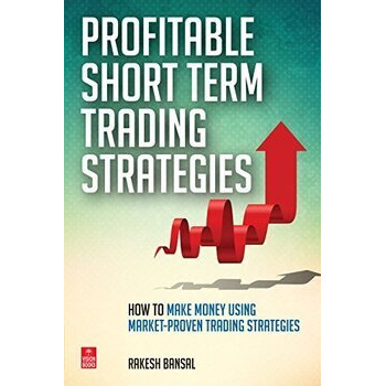 Profitable Short Term Trading Strategies