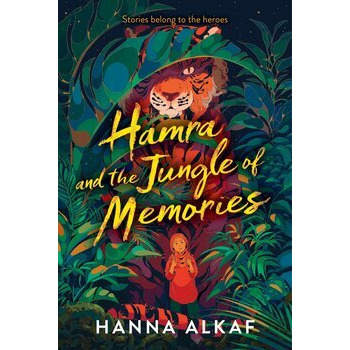 Hamra and the Jungle of Memories