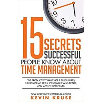 15 Secrets Successful People Know About Time Management