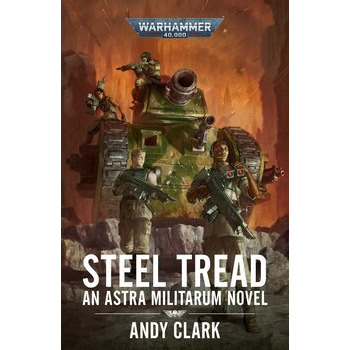 Steel Tread