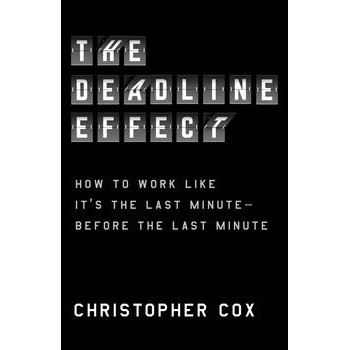 The Deadline Effect