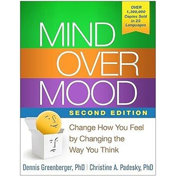 Mind Over Mood, Second Edition