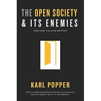 The Open Society and Its Enemies