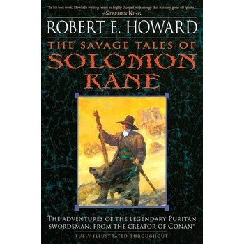 The Savage Tales of Solomon Kane