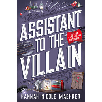 Assistant to the Villain