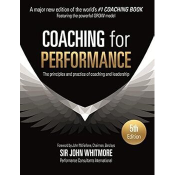 Coaching for Performance, 5th Edition
