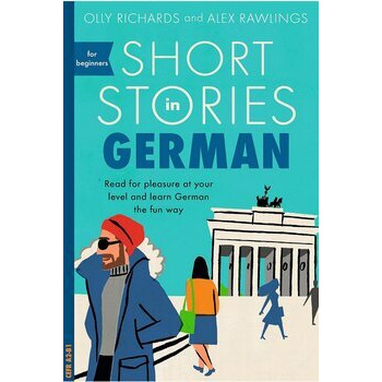Short Stories in German for Beginners